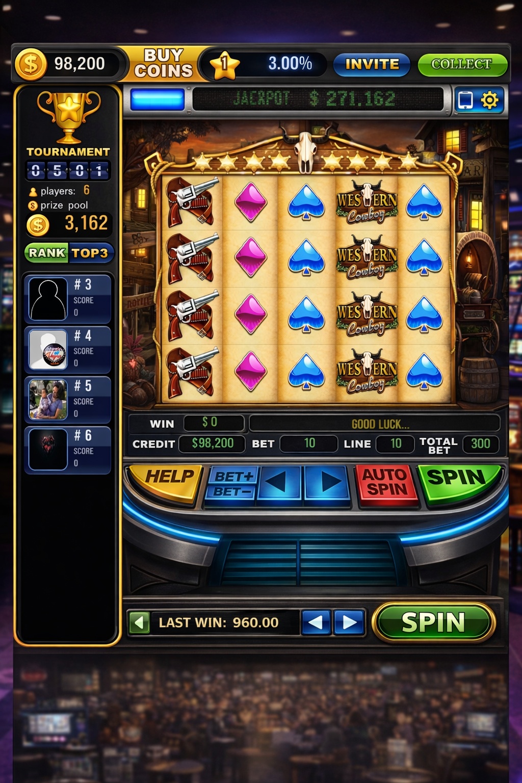 Gossip Slots Casino